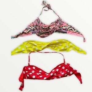 HOST PICK!!Bikini Top Bundle✨✨